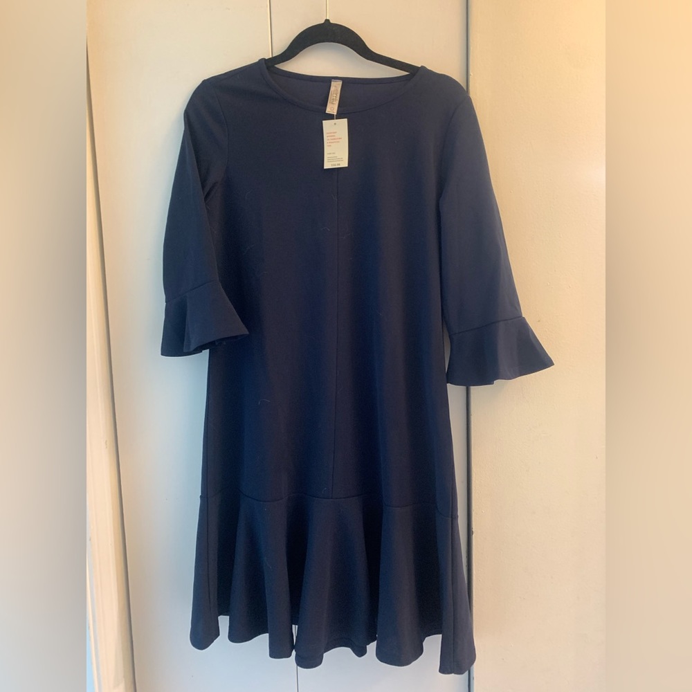 Simlu Navy Dress